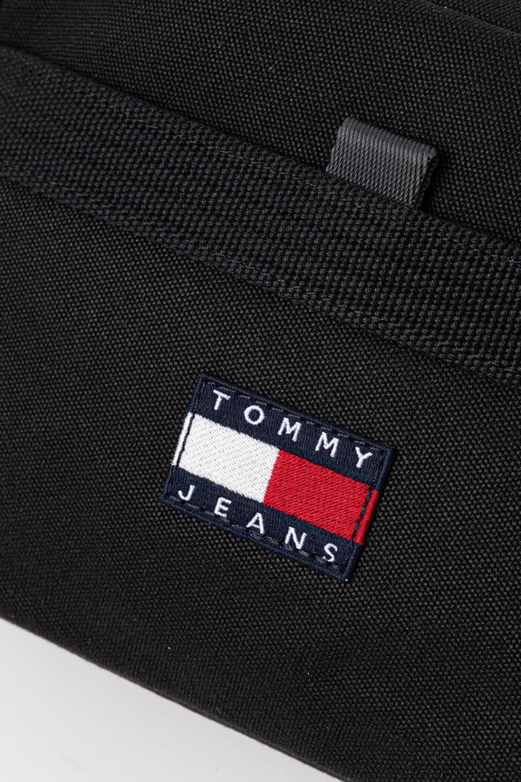 Tommy Jeans táska fekete AM0AM13395