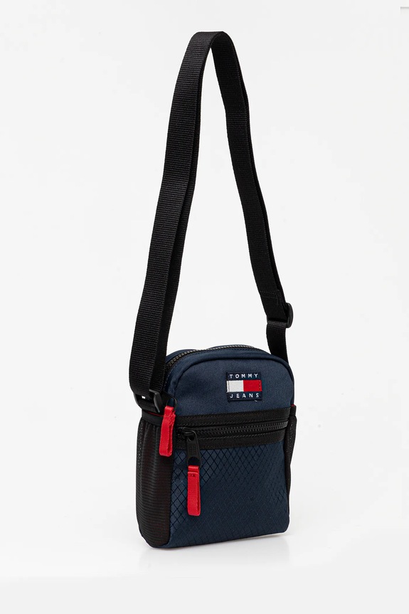 Taštička Tommy Jeans AM0AM13397 námořnická modř AW25