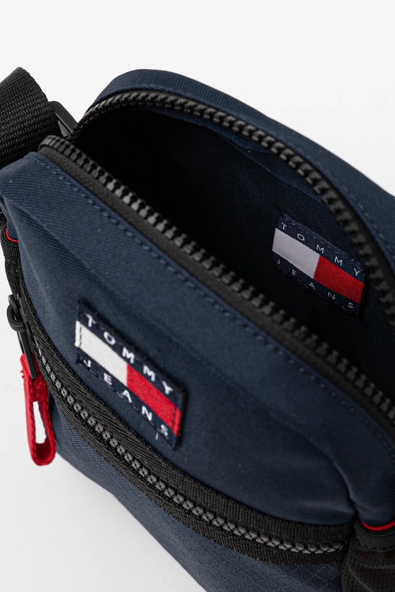 Taštička Tommy Jeans AM0AM13397 námořnická modř