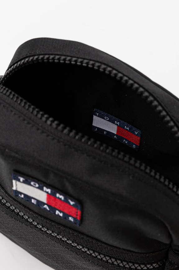 Taštička Tommy Jeans AM0AM13397 černá