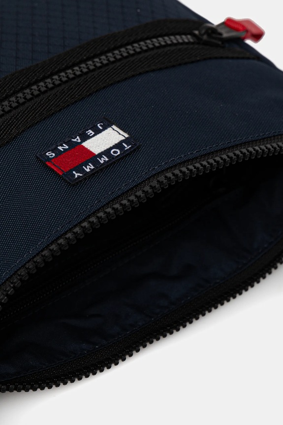 Malá taška Tommy Jeans AM0AM13398 tmavomodrá