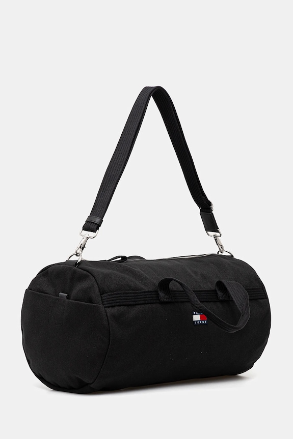 Tommy Jeans torba 46 x 27 x 27 cm AM0AM13406 czarny AW25