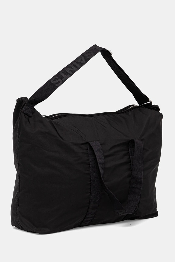 AllSaints torba KEI 15 x 45 x55 cm M074XC czarny AW25