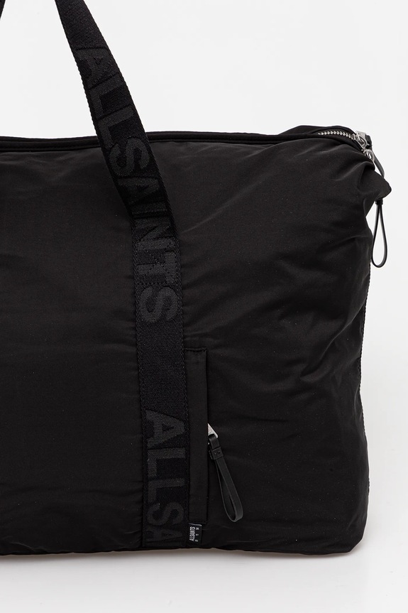 Akcesoria AllSaints torba KEI 15 x 45 x55 cm M074XC czarny