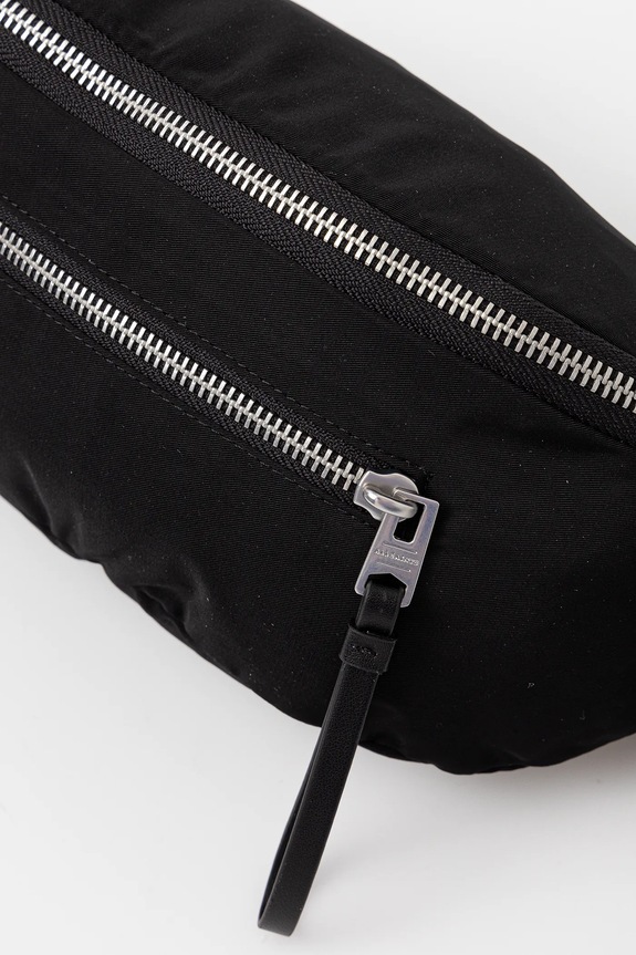 Ľadvinka AllSaints ITOKO čierna M158XB