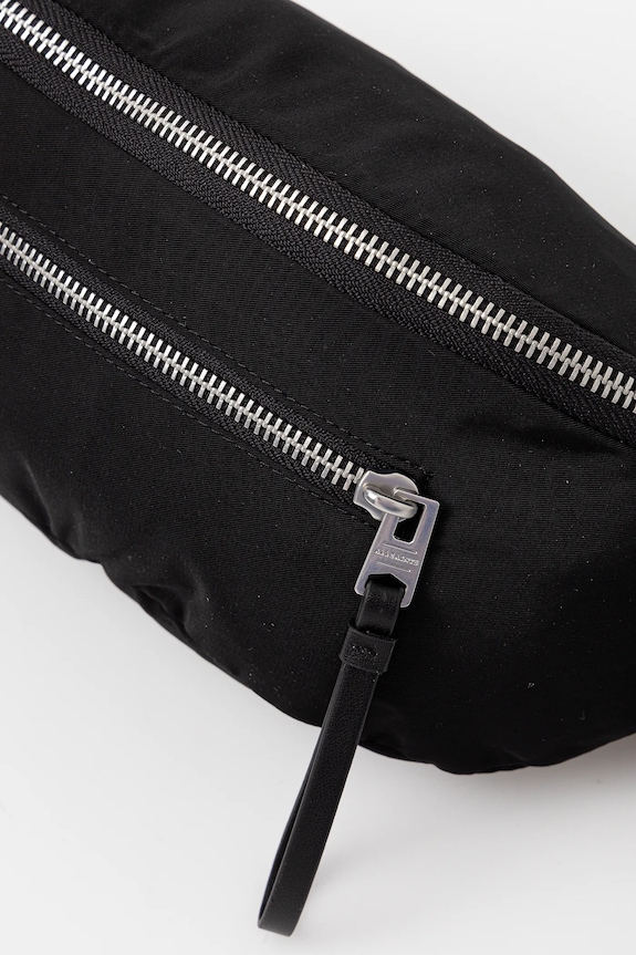 Ľadvinka AllSaints ITOKO čierna M158XB