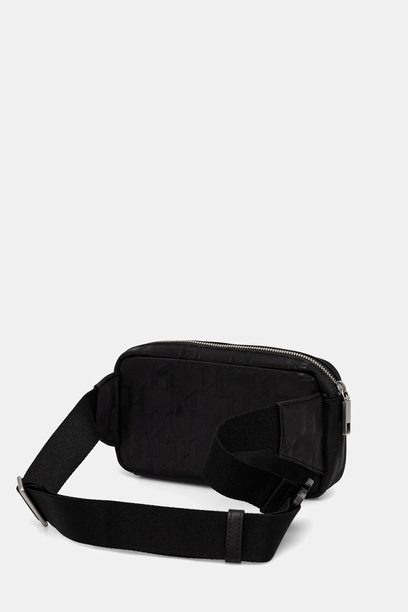 Accesorii Karl Lagerfeld borsetă K/MONOGRAM A3M30164 negru