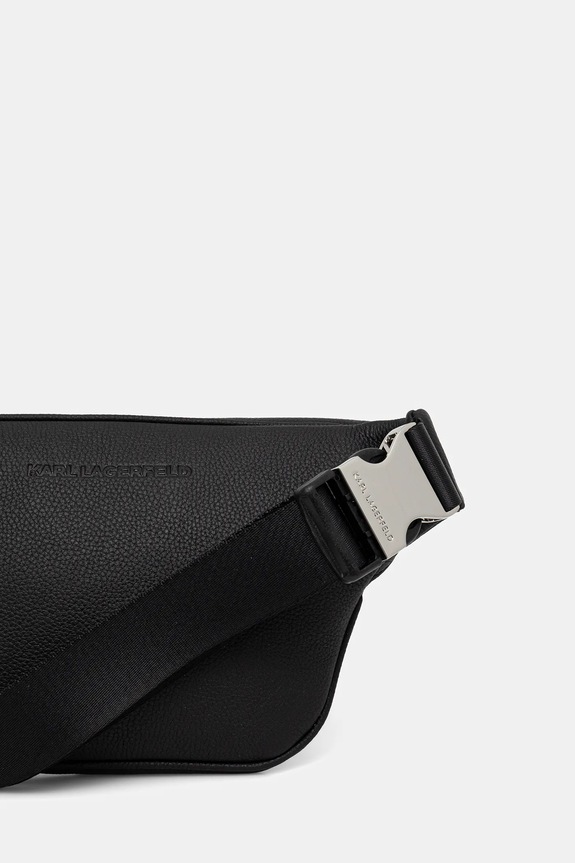 Doplňky Ledvinka Karl Lagerfeld K/RSG A3M30178 černá