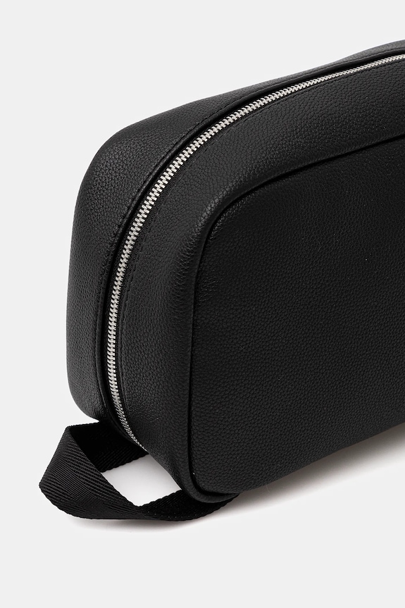 Akcesoria BOSS kosmetyczka Ray_Travel Washbag 50548020 czarny