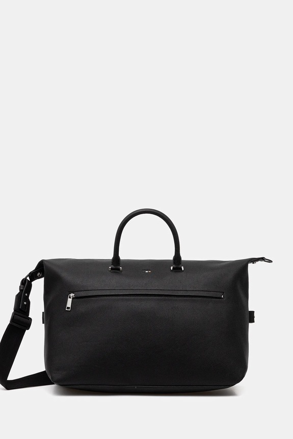 BOSS geantă Ray_Soft Holdall 48 x 34 x 25 cm uni negru 50548041
