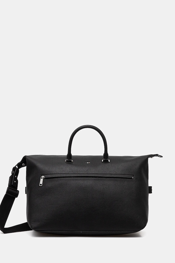 BOSS geantă Ray_Soft Holdall 48 x 34 x 25 cm uni negru 50548041