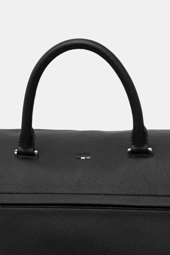 BOSS geantă Ray_Soft Holdall 48 x 34 x 25 cm negru 50548041