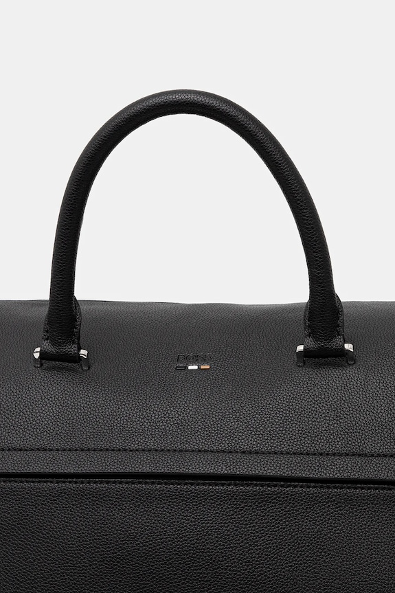 BOSS geantă Ray_Soft Holdall 48 x 34 x 25 cm negru 50548041