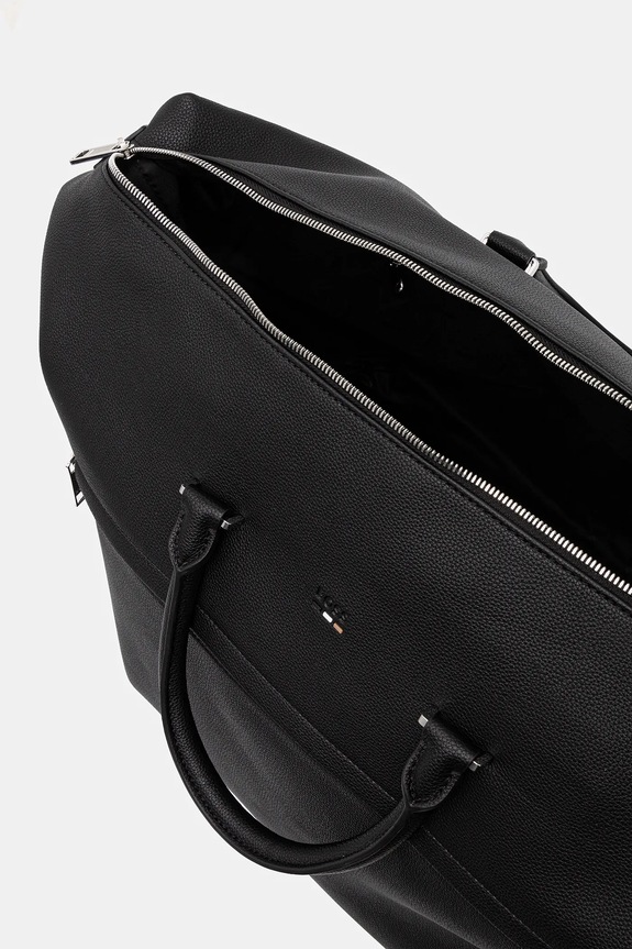 BOSS geantă Ray_Soft Holdall 48 x 34 x 25 cm 50548041 negru
