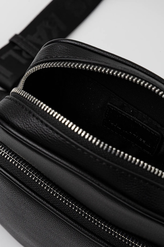 Malá taška Karl Lagerfeld Jeans A3M30242 čierna