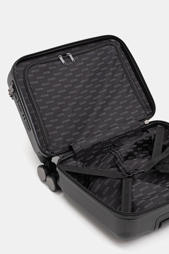 Guess valiză VERONA TMVESF.P5243 negru