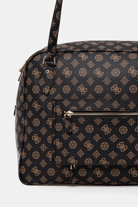 Doplnky Taška Guess MILANO 56 x 35 x 23 cm TMPILO.P5335 béžová