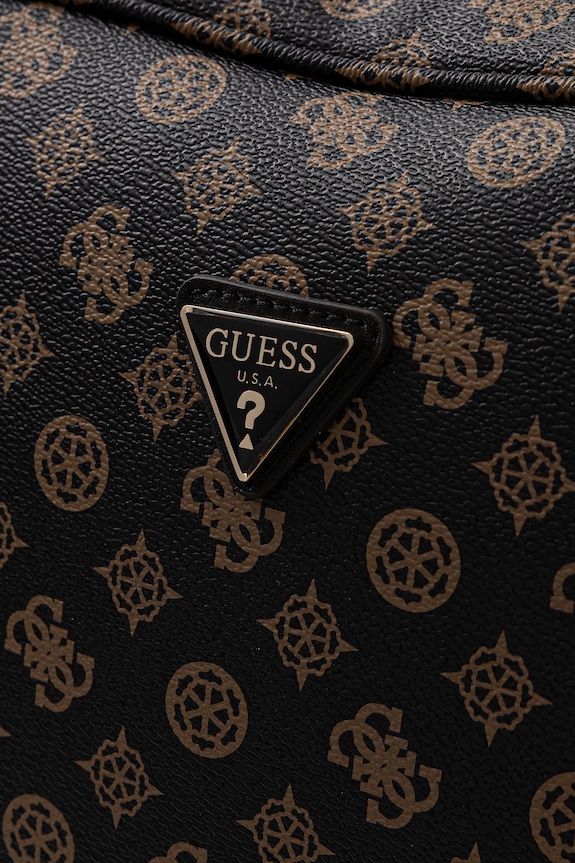Taška Guess MILANO 56 x 35 x 23 cm béžová TMPILO.P5335