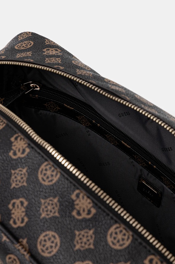 Taška Guess MILANO 56 x 35 x 23 cm TMPILO.P5335 béžová