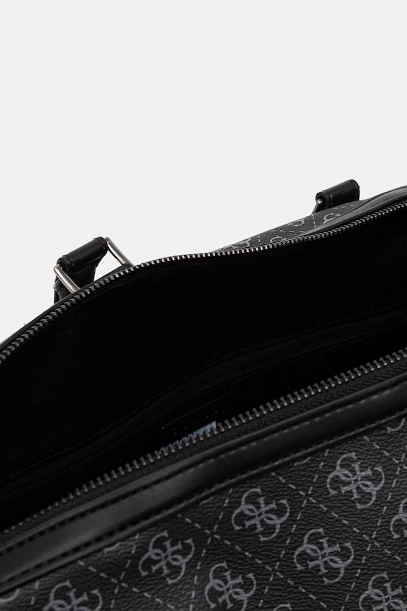 Taška Guess MILANO 56 x 35 x 23 cm TMPILO.P5335 čierna