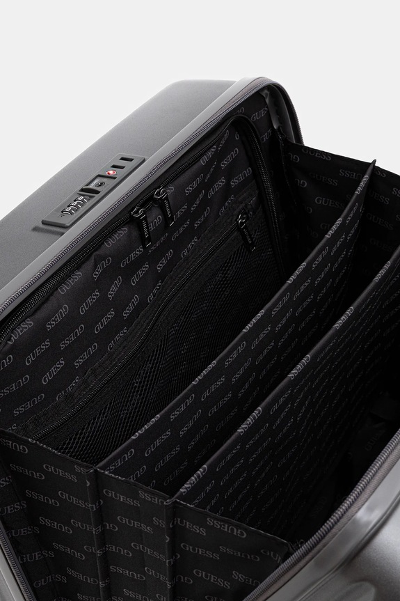 Guess walizka OLBIA 23 x 40 x 42 TMOLPC.P5243 szary