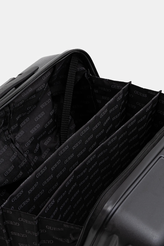 Guess valiză OLBIA TMOLPC.P5243 negru