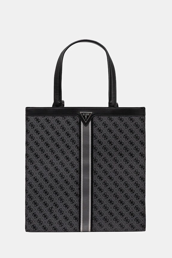 Guess torba MILANO 36 x 37,5 x 12 cm mieści A4 czarny HMMIST.P5346