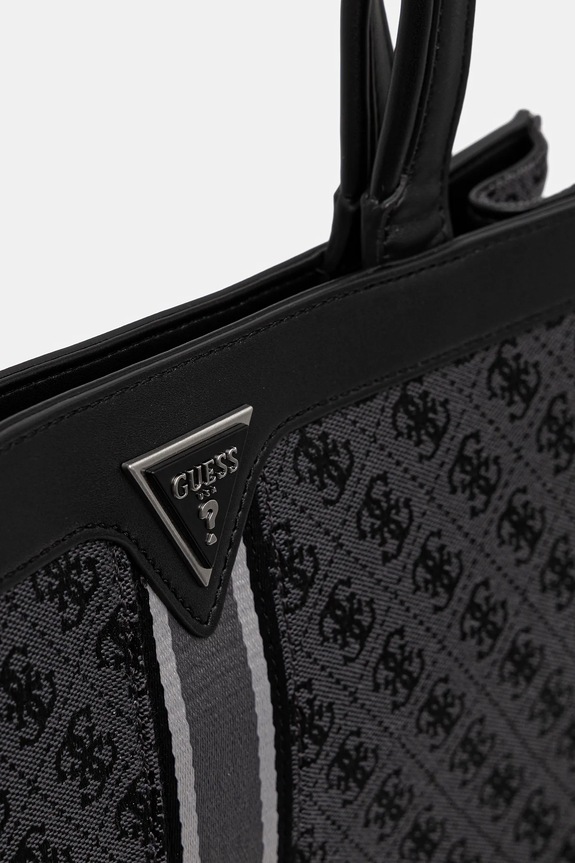 Guess torba MILANO 36 x 37,5 x 12 cm czarny HMMIST.P5346