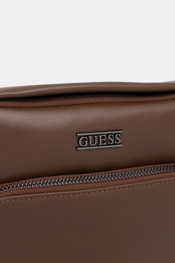 Guess borsetă BOSTON maro HMBOCA.P5323