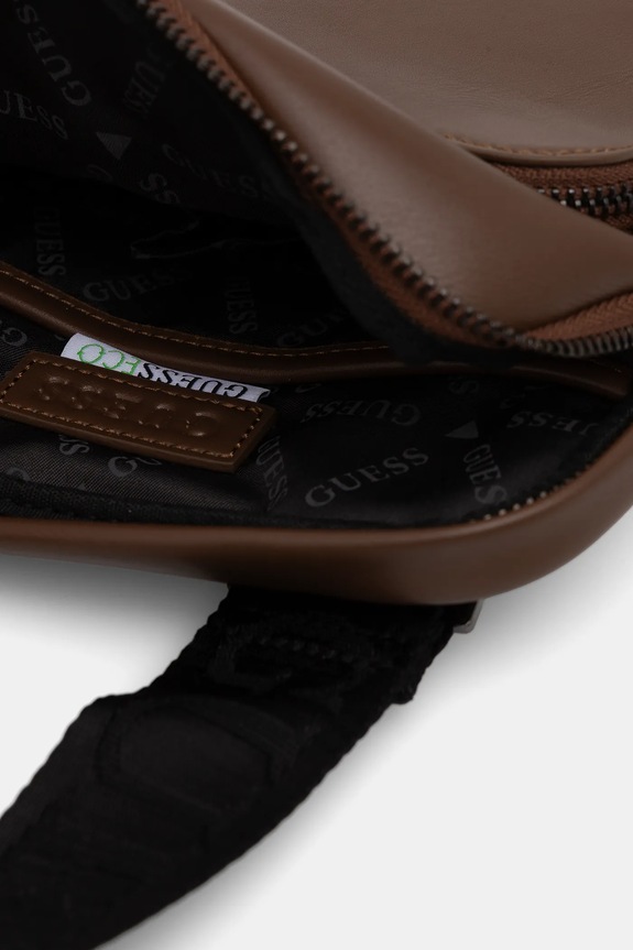 Guess borsetă BOSTON HMBOCA.P5323 maro