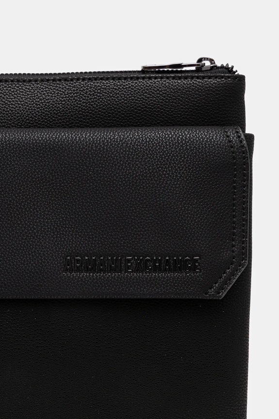 Malá taška Armani Exchange čierna XM001598.AF17090