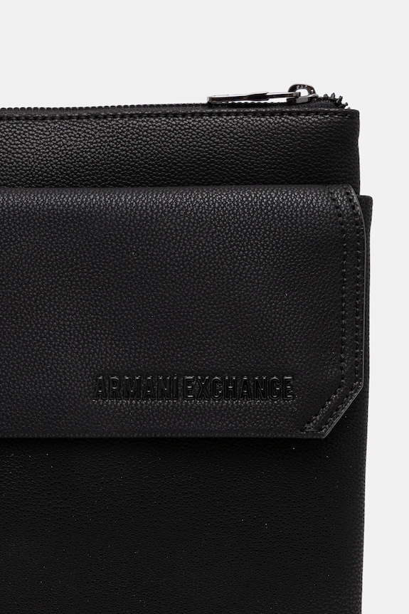 Malá taška Armani Exchange čierna XM001598.AF17090