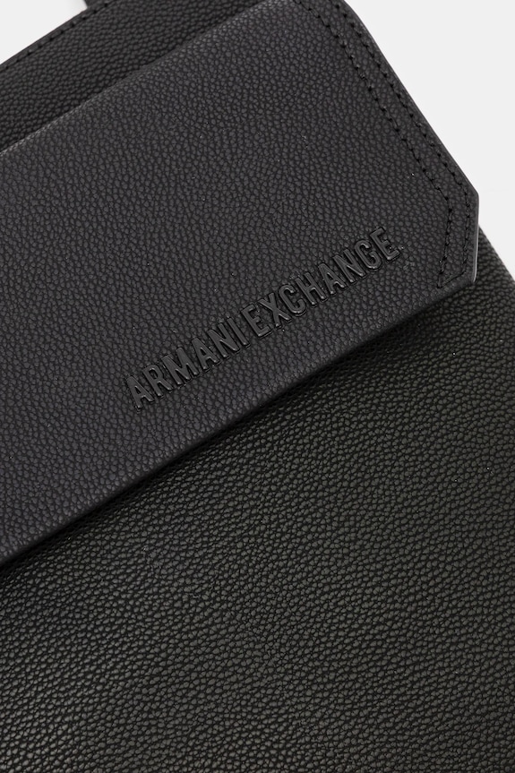 Malá taška Armani Exchange XM001598.AF17090 čierna