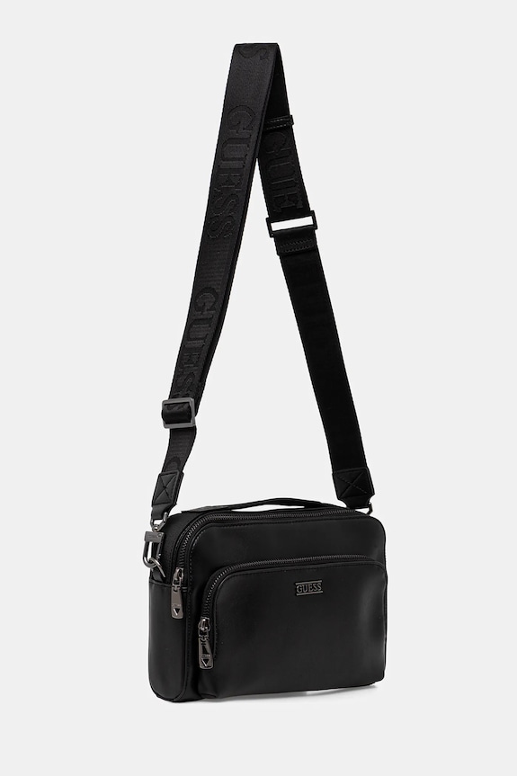 Сумка Guess BOSTON HMBOCA.P5439 чорний SS26