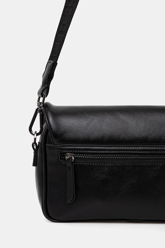 Doplnky Malá taška Guess BOSTON HMBOCA.P5464 čierna
