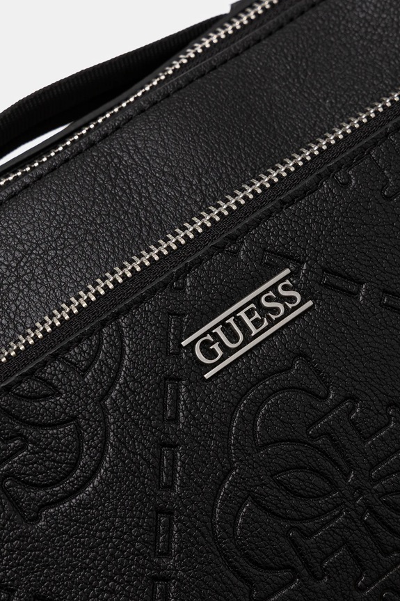 Сумка Guess BOSTON чорний HMBOMG.P5439