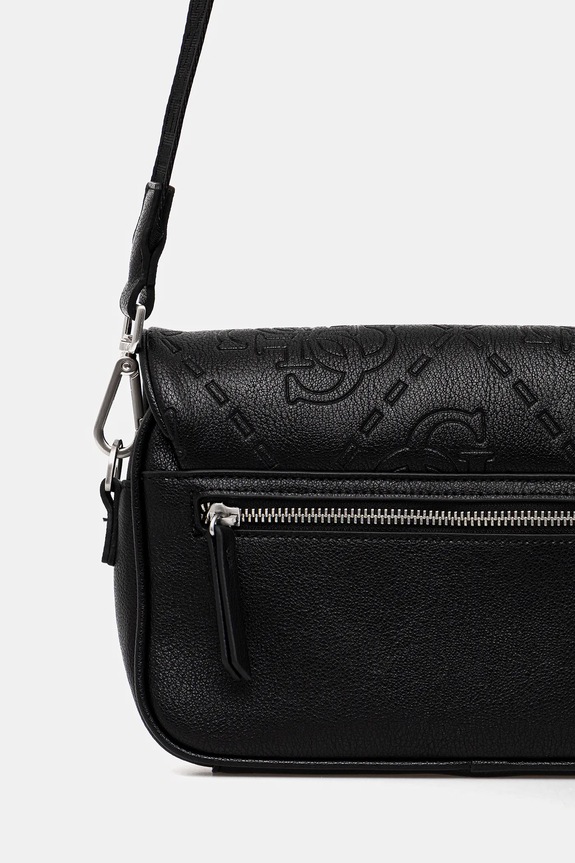 Accesorii Guess borsetă BOSTON HMBOMG.P5464 negru