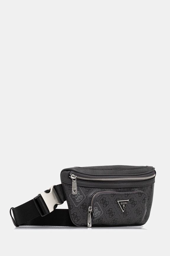 Ľadvinka Guess MILANO HMMICT.P5431 čierna AW25