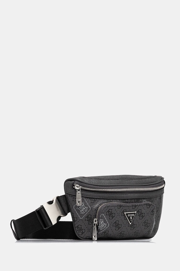 Ľadvinka Guess MILANO HMMICT.P5431 čierna AW25