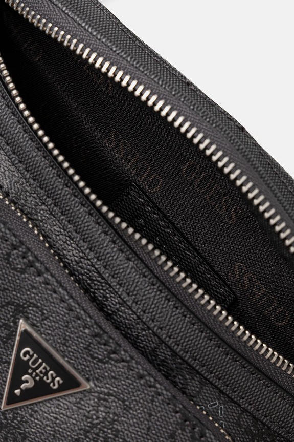 Ľadvinka Guess MILANO čierna HMMICT.P5431