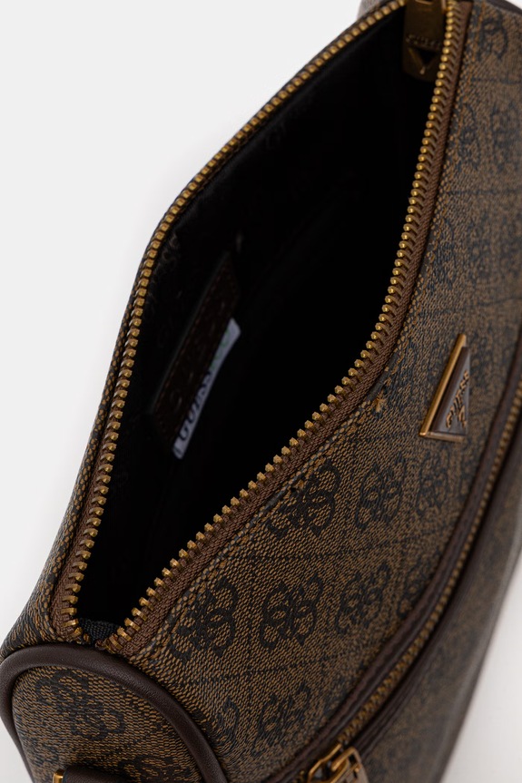 Guess borsetă MILANO HMMILO.P5417 maro