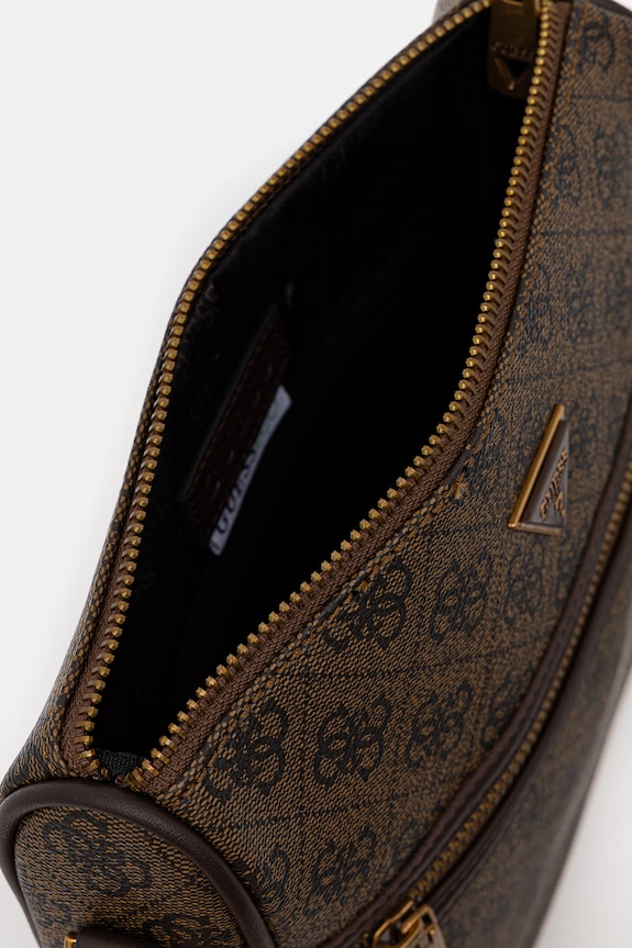 Guess borsetă MILANO HMMILO.P5417 maro