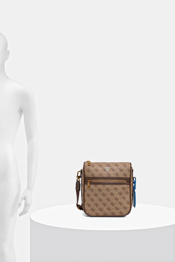 Malá taška Guess MILANO HMMILO.P5417
