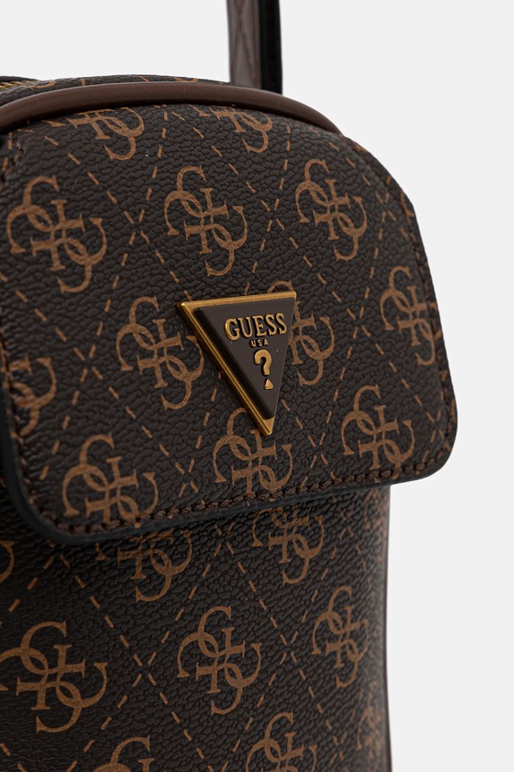 Guess borsetă MILANO maro HMMILO.P5425