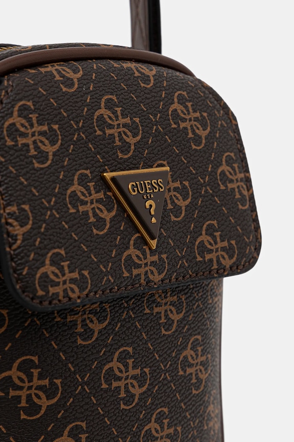 Guess borsetă MILANO maro HMMILO.P5425