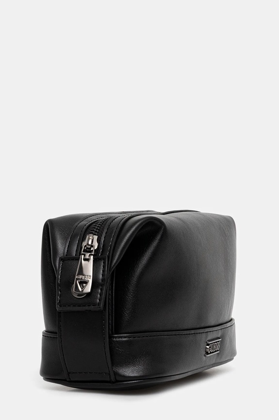 Guess kosmetyczka BOSTON PMBOCA.P5456 czarny SS26