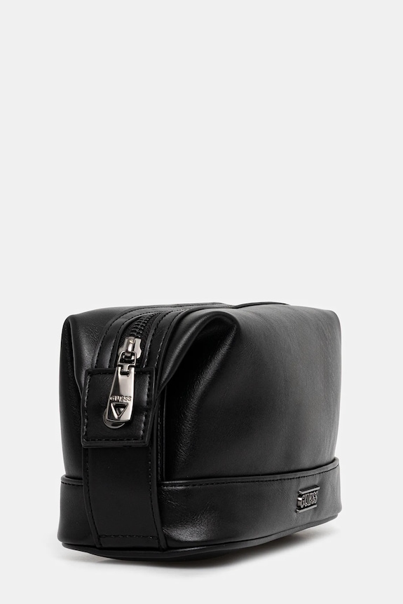 Guess kosmetyczka BOSTON PMBOCA.P5456 czarny SS26