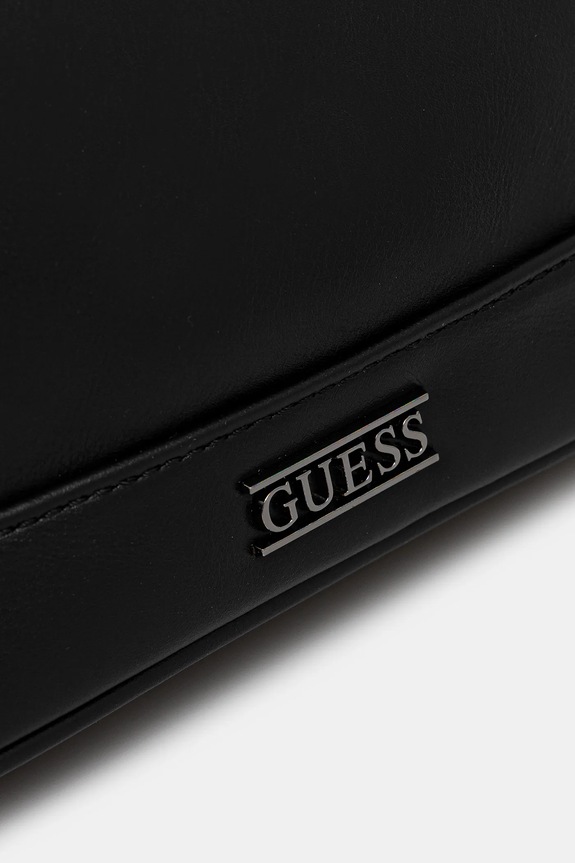Guess kosmetyczka BOSTON czarny PMBOCA.P5456