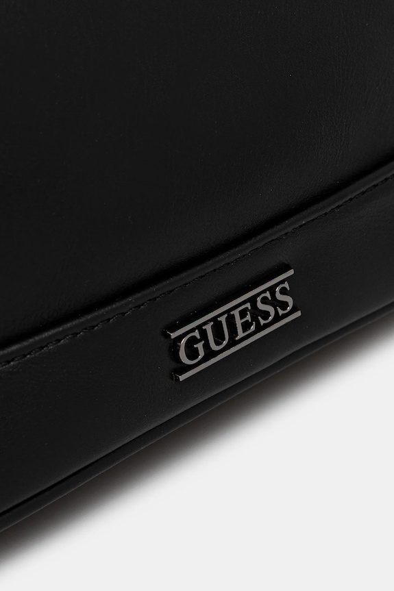 Guess kosmetyczka BOSTON czarny PMBOCA.P5456