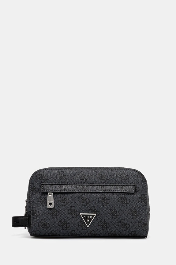 Guess kosmetyczka MILANO szary PMMILO.P5461